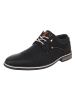 Ital-Design Halbschuh in Schwarz