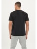 Endurance T-Shirt VERNON in 1001 Black