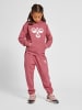 Hummel Hummel Hoodie Hmlcuatro Kinder in DECO ROSE