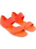 Camper Riemchensandalen " Right " in Orange