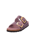 Birkenstock Pantoletten Arizona Big Buckle in rose