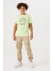 Garcia T-Shirt in green lime