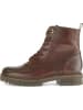 Gabor Comfort Damen Stiefel/Boots ungefüttert  in Braun