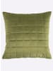 Heine Kissenhülle in grün