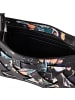 Desigual Osmio Schultertasche 26 cm in black