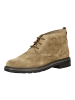 Clarks Stiefelette Braun