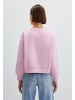 MAVI Sweatshirt Crew Neck in Pink Nectar