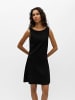 Object Midikleid in Black1