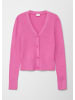 s.Oliver Strickjacke langarm in Pink