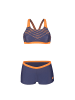 Arena Proposol Swimsuit zweiteiler in Blau