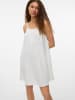 Vero Moda Kleid in Snow White