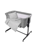 Lorelli Eva 5-teilig 75 x 75 cm in grau