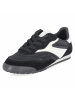 Bullboxer Low Sneaker in schwarz