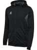 Hummel Hummel Reißverschluss Jacke Hmlauthentic Multisport Herren in BLACK