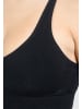 SMILODOX Sport BH Cetrina in Schwarz