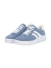 remonte Alburi-Sneaker aus Leder Blau