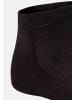Kunert Sneakersocken Richard weich in Brown-mel.
