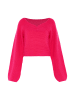 VIRITA Women Sweater in Rosa