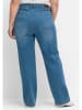 sheego Komfort-Jeans ELLA in blue Denim