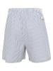 Sergio Tacchini Shorts in white/navy