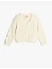 KOTON Cardigan in Beige