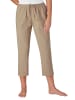 WITT WEIDEN Hose wadenlang in beige