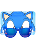 Sonic Sonnenbrille Sonic The Hedgehog in Blau