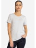 elkline Basic T-Shirt Bambi in lightgrey