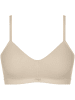 Sloggi T-Shirt-BH EVER Ease in SAND BEIGE