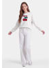 myMo Women Sweatshirt in White