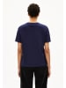 armedangels T-Shirt Lualaa in marine