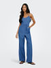 ONLY Jumpsuit in Medium Blue Denim