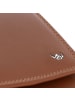 Golden Head Polo Geldbörse RFID Schutz Leder 17.5 cm in cognac