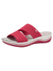 Jana Coshy Original – Die Hallux-freundliche Pantolette in FUXIA