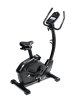 FitEngine Ergometer Smart 9V schwarz  Schwarz