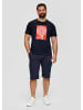 s.Oliver T-Shirt in 59D6_navy
