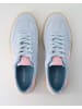Tamaris Sportliche Schnürschuhe in Blau