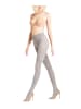 Falke Strumpfhose Softmerino in Light grey mel