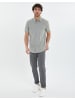 Threadbare Kurzarmhemd THBFurore in Sage