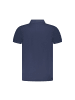 ACCADEMIA MILITARE Blau Marine Baumwolle Herren Polo