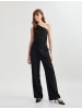 KOTON BLUSE SS in Schwarz
