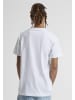 Mister Tee T-Shirt in white