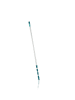 Leifheit  Teleskopstiel Aluminium 400 cm