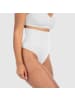 SMILODOX High Waist String Nysa in Weiß