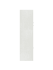 Beliani Kurzflor TAMIREL in Weiß - (W) 80 x (L) 300 cm