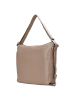 Mandarina Duck Mellow Leather - Schultertasche 36 cm (warm taupe) in warm taupe