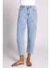 ZHRILL Jeans ZHIZA BLUE in BLUE