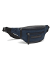 The Chesterfield Brand Velta Gürteltasche Leder 34 cm in navy
