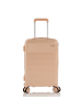 Heys Pastel 4 Rollen Kabinentrolley S 53 cm mit Dehnfalte in nude
