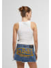 Von Dutch Tank-Tops in white